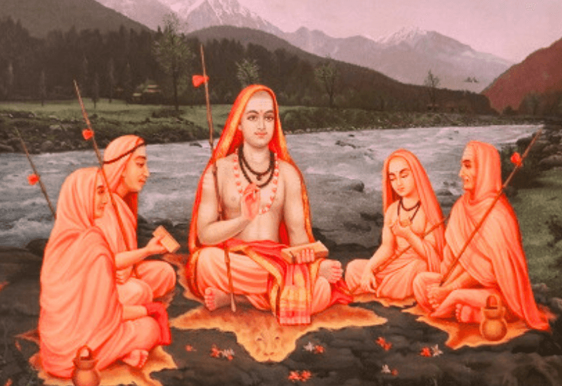 Ādi Śaṅkara Paramparā