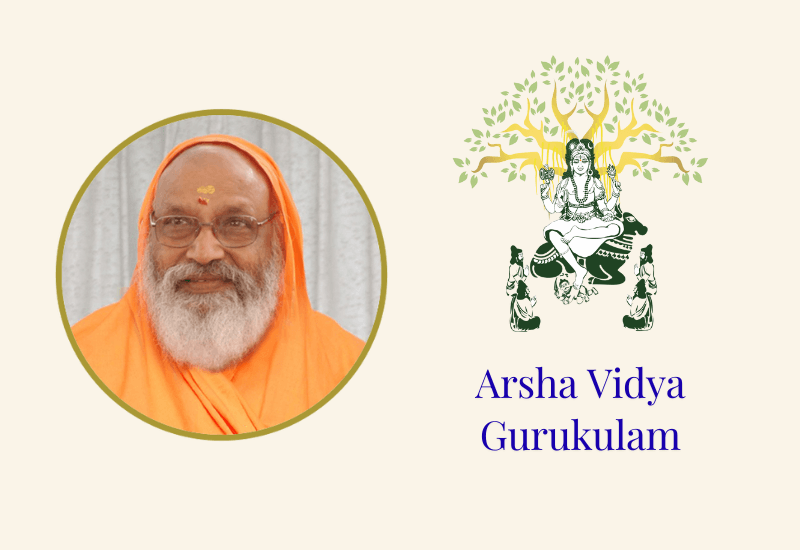 Arsha Vidya Gurukulam