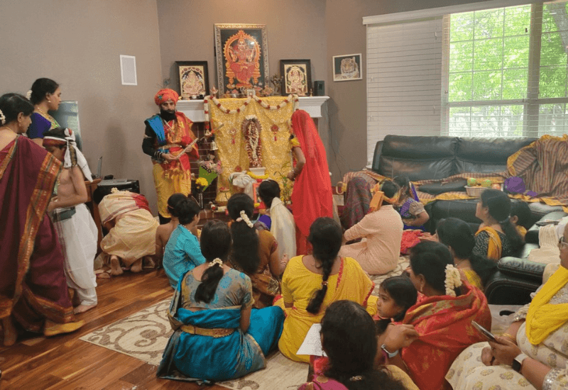 Guru Sannidhi - Austin, TX April to May 2023 - 4