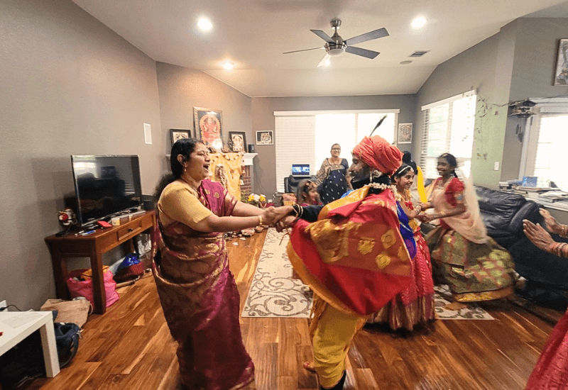 Guru Sannidhi - Austin, TX April to May 2023 - 6