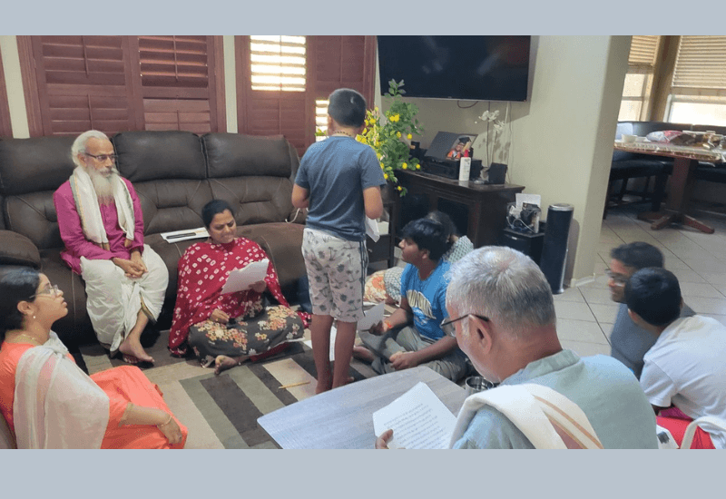 Jnana Yagnam - Austin, TX August 2024 - 3