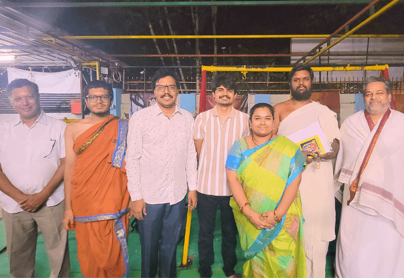 Śrīmatī Mahaṅkāli Prasanna Garu