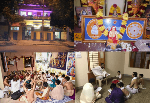 Founded on Akṣaya Tṛtīyā, 2017