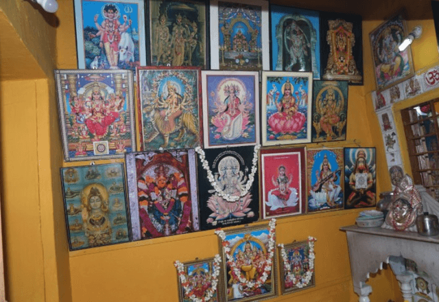 SLMTS Veda Pāṭhaśālā, Gandhinagar, Hyderabad