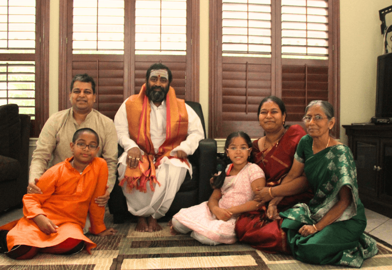 Guruvugari visit to Austin June 2019 - 2