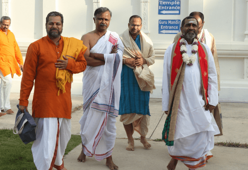 Guruvugari visit to Austin June 2019 - 1
