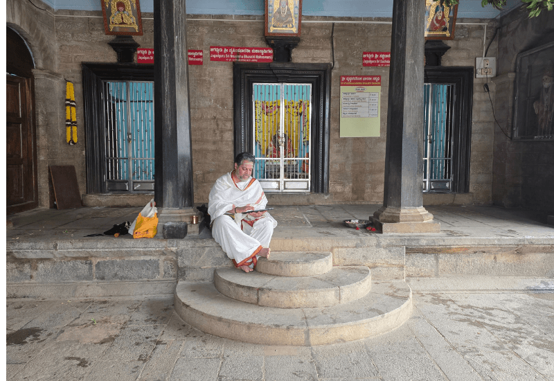 Sringeri September 2025 - 6