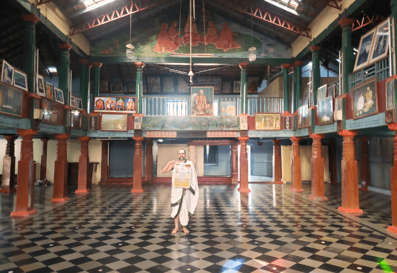 Sringeri December 2020 - 3