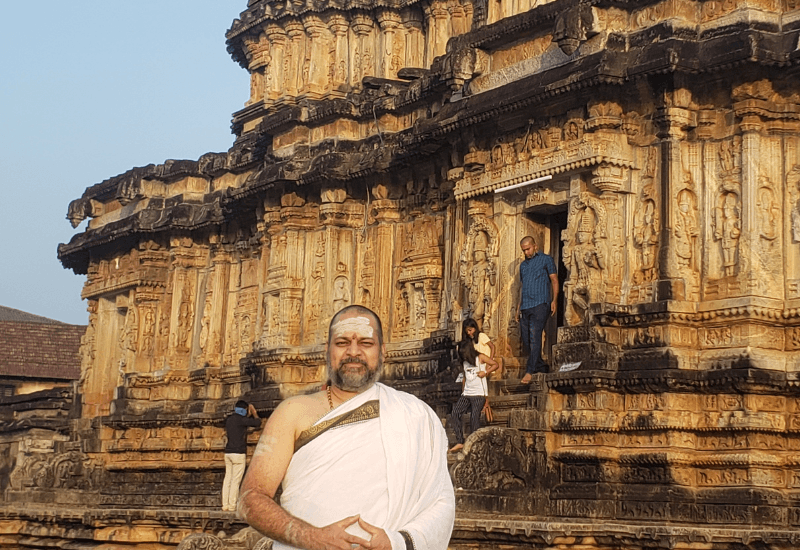 Sringeri December 2020 - 6