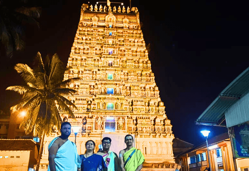 Sringeri December 2021 - 1