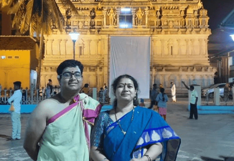 Sringeri December 2021 - 2