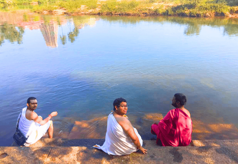 Sringeri December 2021 - 6