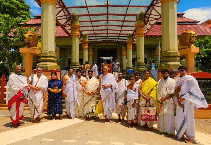Sringeri May 2023 - 1