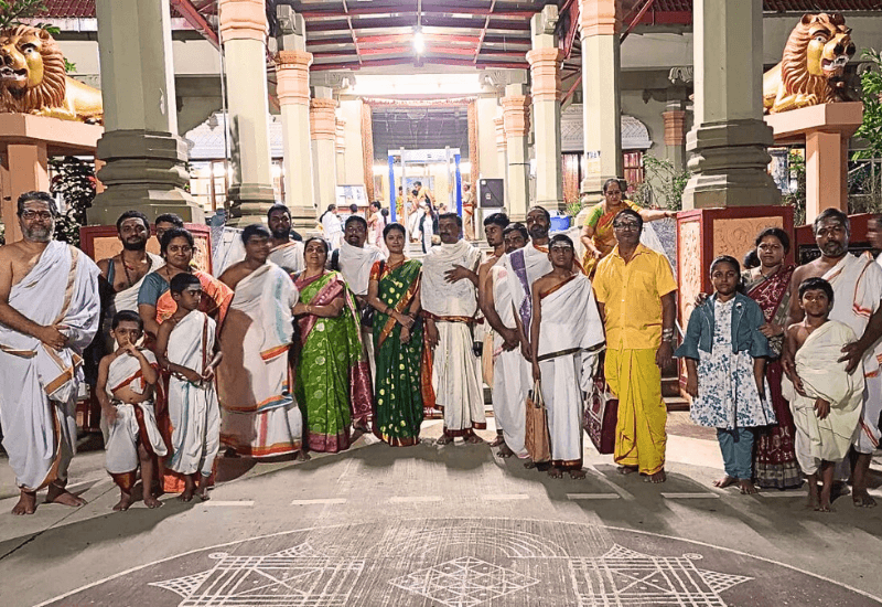 Sringeri May 2023 - 5