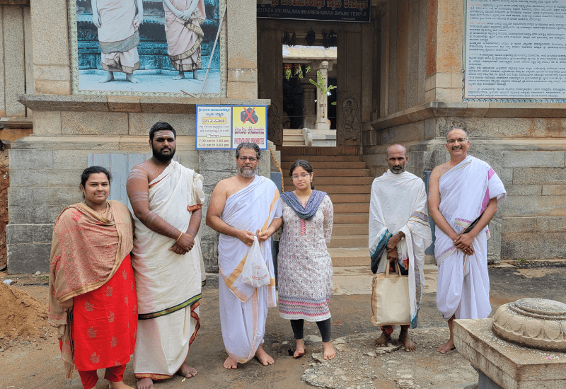 Sringeri May 2023 - 6