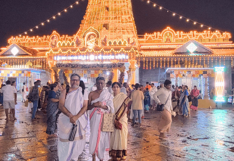 Sringeri October 2024 - 1