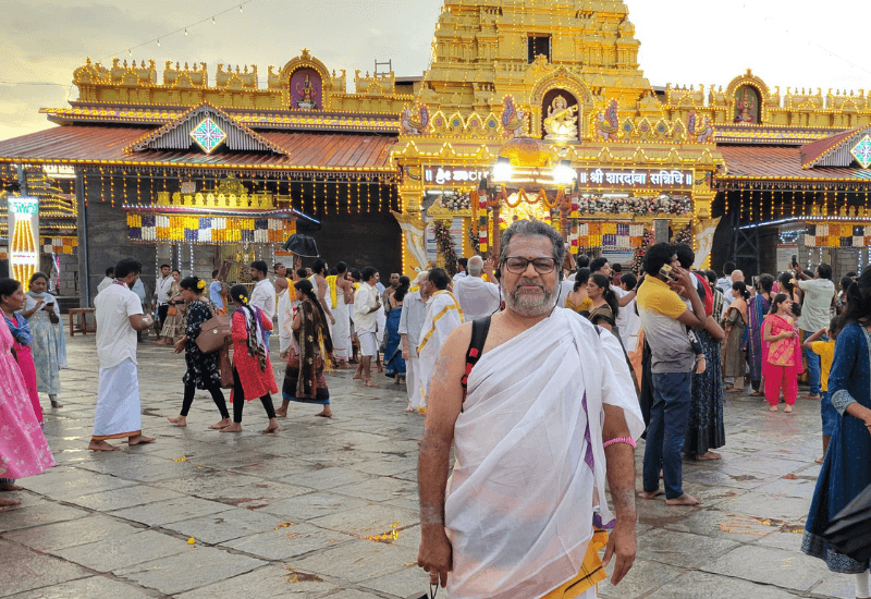 Sringeri October 2024 - 3