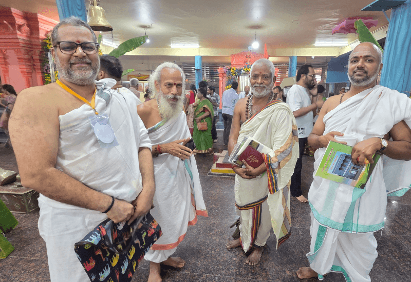 Sringeri Sainikpuri Matt November 2025 - 6