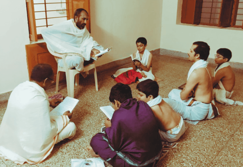 To Nurture Vedic Learning